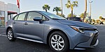 New 2026 TOYOTA COROLLA HYBRID LE in STUART, FLORIDA