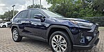 New 2025 TOYOTA RAV4 LIMITED in STUART, FLORIDA