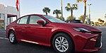 New 2026 TOYOTA CAMRY LE in STUART, FLORIDA