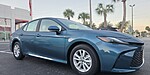 New 2026 TOYOTA CAMRY LE in STUART, FLORIDA