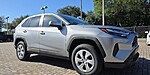 New 2025 TOYOTA RAV4 LE in STUART, FLORIDA