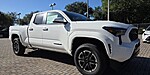 New 2025 TOYOTA TACOMA TRD SPORT in STUART, FLORIDA