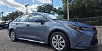 New 2026 TOYOTA COROLLA LE in STUART, FLORIDA