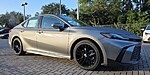 New 2026 TOYOTA CAMRY SE in STUART, FLORIDA