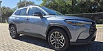 New 2026 TOYOTA COROLLA CROSS XLE in STUART, FLORIDA