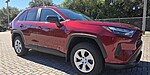 New 2025 TOYOTA RAV4 LE in STUART, FLORIDA