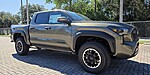 New 2025 TOYOTA TACOMA TRD OFF-ROAD in STUART, FLORIDA