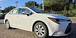 New 2026 TOYOTA COROLLA LE in STUART, FLORIDA