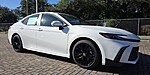 New 2026 TOYOTA CAMRY SE in STUART, FLORIDA