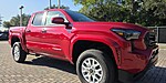 New 2025 TOYOTA TACOMA SR5 in STUART, FLORIDA