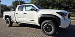New 2025 TOYOTA TACOMA TRD OFF-ROAD in STUART, FLORIDA