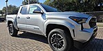 New 2025 TOYOTA TACOMA TRD SPORT in STUART, FLORIDA