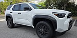 New 2025 TOYOTA 4RUNNER SR5 in STUART, FLORIDA