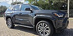 New 2025 TOYOTA 4RUNNER LIMITED in STUART, FLORIDA