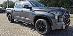 New 2025 TOYOTA Tundra Hybrid PLATINUM in STUART, FLORIDA