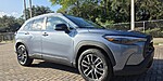 New 2026 TOYOTA COROLLA CROSS XLE in STUART, FLORIDA