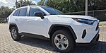 New 2025 TOYOTA RAV4 HYBRID LE in STUART, FLORIDA