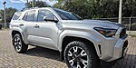 New 2025 TOYOTA 4RUNNER TRD SPORT in STUART, FLORIDA