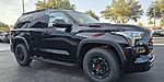 New 2026 TOYOTA SEQUOIA TRD PRO in STUART, FLORIDA