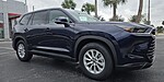 New 2026 TOYOTA GRAND HIGHLANDER XLE in STUART, FLORIDA