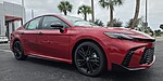 New 2026 TOYOTA CAMRY SE NIGHTSHADE in STUART, FLORIDA