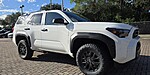 New 2025 TOYOTA 4RUNNER SR5 in STUART, FLORIDA