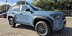 New 2025 TOYOTA 4RUNNER SR5 in STUART, FLORIDA