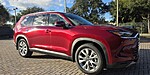 New 2026 TOYOTA GRAND HIGHLANDER LIMITED in STUART, FLORIDA