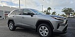 New 2025 TOYOTA RAV4 LE in STUART, FLORIDA