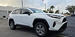 New 2025 TOYOTA RAV4 HYBRID LE in STUART, FLORIDA
