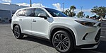 New 2026 TOYOTA GRAND HIGHLANDER MAX PLATINUM in STUART, FLORIDA