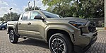 New 2026 TOYOTA TACOMA TRD SPORT in STUART, FLORIDA