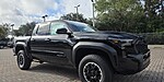 New 2026 TOYOTA TACOMA TRD OFF-ROAD in STUART, FLORIDA