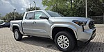 New 2026 TOYOTA TACOMA SR5 in STUART, FLORIDA