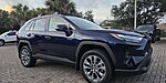 New 2025 TOYOTA RAV4 XLE PREMIUM in STUART, FLORIDA