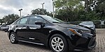 New 2026 TOYOTA COROLLA LE in STUART, FLORIDA