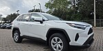 New 2025 TOYOTA RAV4 LE in STUART, FLORIDA