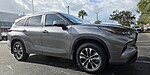 New 2026 TOYOTA HIGHLANDER XLE in STUART, FLORIDA