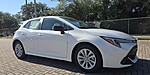 New 2026 TOYOTA COROLLA SE in STUART, FLORIDA