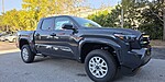 New 2026 TOYOTA TACOMA SR5 in STUART, FLORIDA