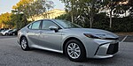 New 2026 TOYOTA CAMRY LE in STUART, FLORIDA