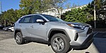 New 2025 TOYOTA RAV4 XLE in STUART, FLORIDA