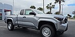 New 2026 TOYOTA TACOMA SR in STUART, FLORIDA
