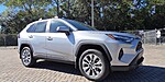 New 2025 TOYOTA RAV4 XLE PREMIUM in STUART, FLORIDA