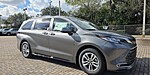 New 2026 TOYOTA SIENNA LIMITED in STUART, FLORIDA