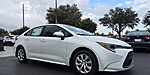 New 2026 TOYOTA COROLLA LE in STUART, FLORIDA