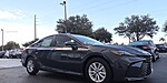 New 2026 TOYOTA CAMRY LE in STUART, FLORIDA