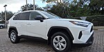 New 2025 TOYOTA RAV4 LE in STUART, FLORIDA