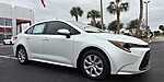 New 2026 TOYOTA COROLLA LE in STUART, FLORIDA