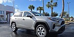 New 2025 TOYOTA RAV4 LE in STUART, FLORIDA
